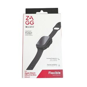 Mm3 ZAGG Invisi Shield GlassFusion Flexible for Apple Watch Ultra 2 & Ultra 49mm